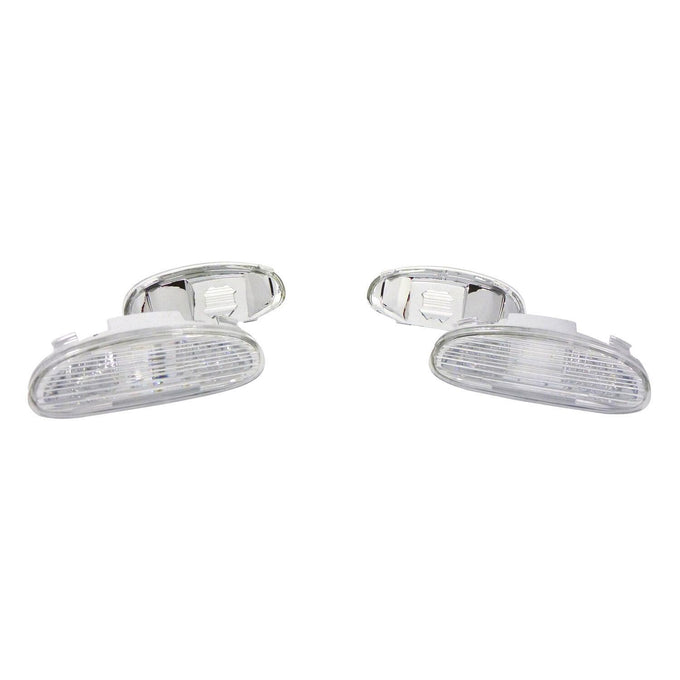 Running Board Light Lens <br> Universal Fit
