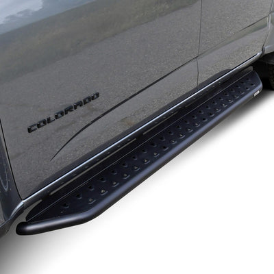 Outlaw Running Boards <br> 2015-2026 Chevrolet Colorado GMC Canyon