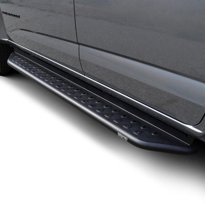 Outlaw Running Boards <br> 2015-2026 Chevrolet Colorado GMC Canyon