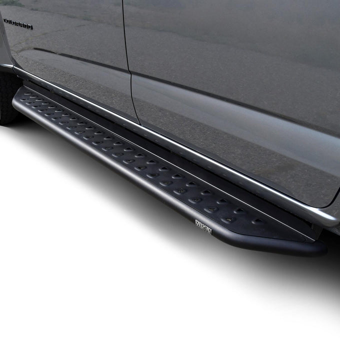 Outlaw Running Boards <br> 2015-2026 Chevrolet Colorado GMC Canyon