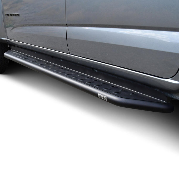 Outlaw Running Boards <br> 2015-2026 Chevrolet Colorado GMC Canyon