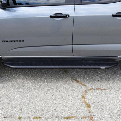 Outlaw Running Boards <br> 2015-2026 Chevrolet Colorado GMC Canyon