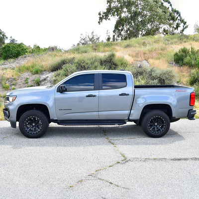 Outlaw Running Boards <br> 2015-2026 Chevrolet Colorado GMC Canyon