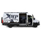 Outlaw Running Boards <br> 2019-2025 Mercedes-Benz Sprinter 2500-4500