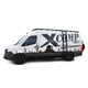 Outlaw Running Boards <br> 2019-2025 Mercedes-Benz Sprinter 2500-4500