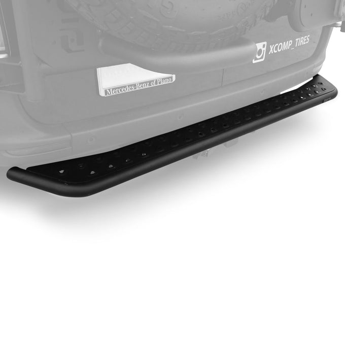 Outlaw Rear Step <br> 10-25 Mercedes-Benz Sprinter 1500-4500