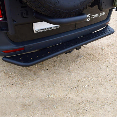 Outlaw Rear Step <br> 10-25 Mercedes-Benz Sprinter 1500-4500