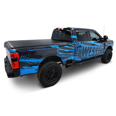 Outlaw Running Boards <br> 15-25 Ford F-150-F-550 Super Duty