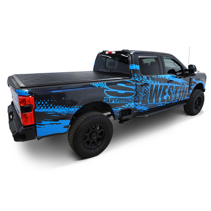 Outlaw Running Boards <br> 15-25 Ford F-150-F-550 Super Duty