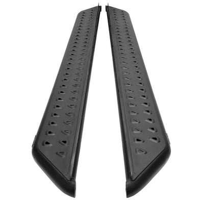 Outlaw Running Boards <br> 15-25 Ford F-150-F-550 Super Duty