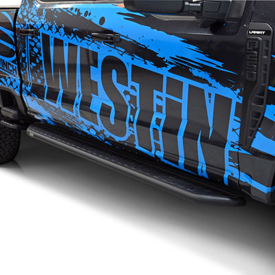 Outlaw Running Boards <br> 15-25 Ford F-150-F-550 Super Duty