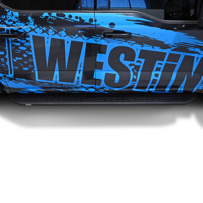 Outlaw Running Boards <br> 15-25 Ford F-150-F-550 Super Duty