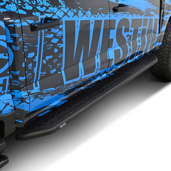 Outlaw Running Boards <br> 15-25 Ford F-150-F-550 Super Duty