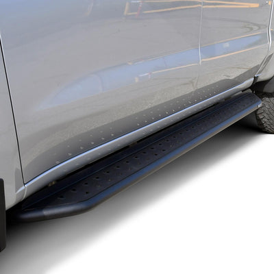 Outlaw Running Boards <br> 19-26 Chevy Silverado GMC Sierra 1500-3500 HD