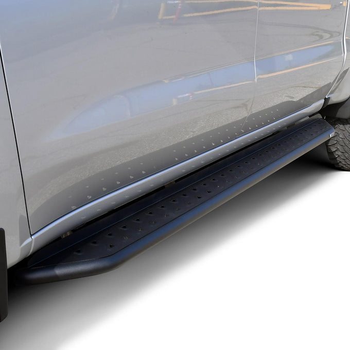 Outlaw Running Boards <br> 19-26 Chevy Silverado GMC Sierra 1500-3500 HD