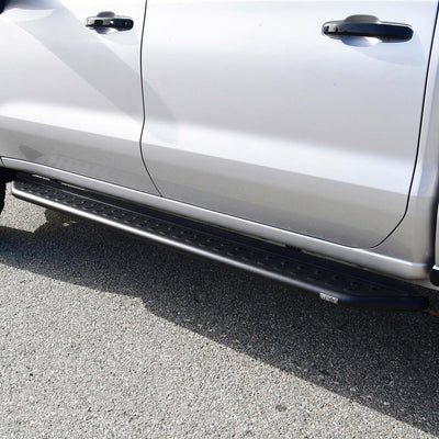 Outlaw Running Boards <br> 19-26 Chevy Silverado GMC Sierra 1500-3500 HD