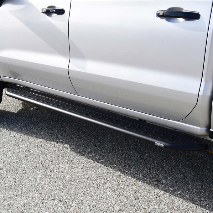 Outlaw Running Boards <br> 19-26 Chevy Silverado GMC Sierra 1500-3500 HD