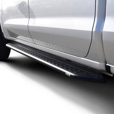 Outlaw Running Boards <br> 19-26 Chevy Silverado GMC Sierra 1500-3500 HD