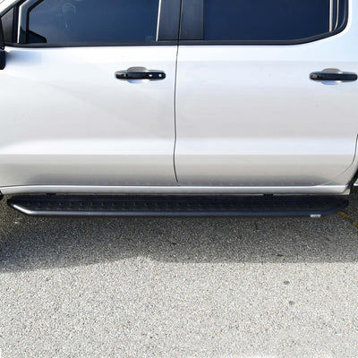 Outlaw Running Boards <br> 19-26 Chevy Silverado GMC Sierra 1500-3500 HD