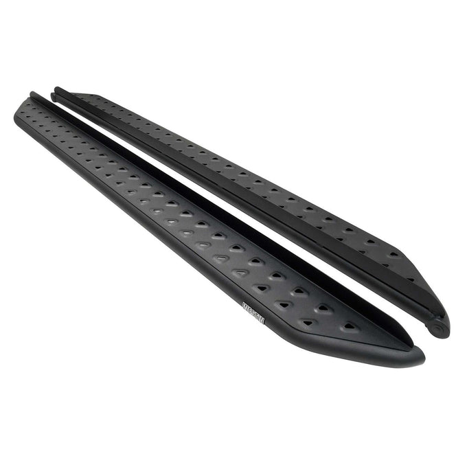 Outlaw Running Boards <br> 2024-2026 Toyota Tacoma