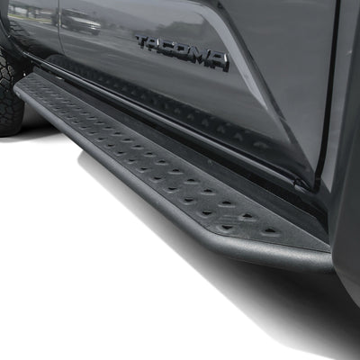 Outlaw Running Boards <br> 2024-2026 Toyota Tacoma