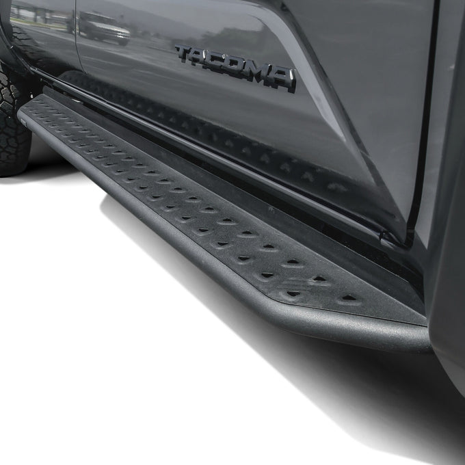 Outlaw Running Boards <br> 2024-2026 Toyota Tacoma