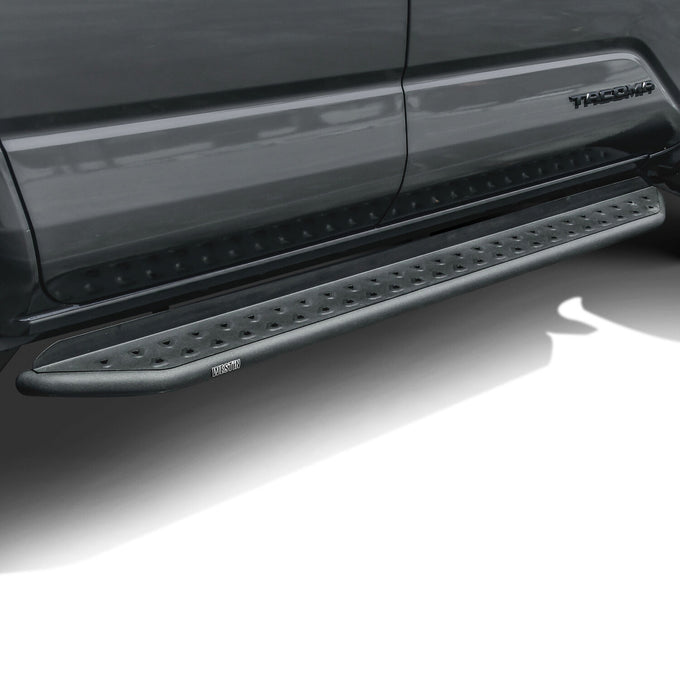 Outlaw Running Boards <br> 2024-2026 Toyota Tacoma