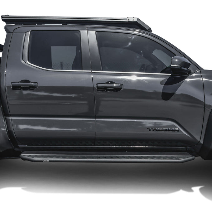 Outlaw Running Boards <br> 2024-2026 Toyota Tacoma