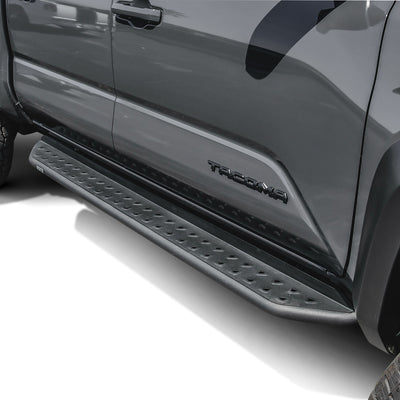 Outlaw Running Boards <br> 2024-2026 Toyota Tacoma