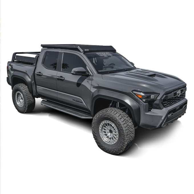 Outlaw Running Boards <br> 2024-2026 Toyota Tacoma