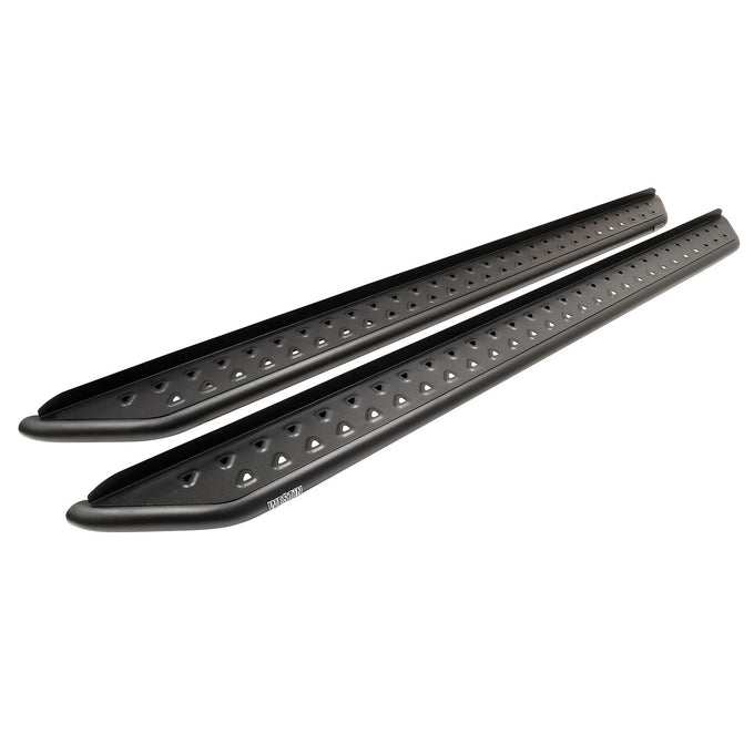 Outlaw Running Boards <br> 09-25 Dodge Ram 1500 2500 3500