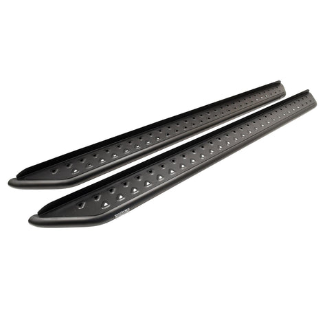 Outlaw Running Boards <br> 14-19 Chevy Silverado GMC Sierra 1500-3500 HD