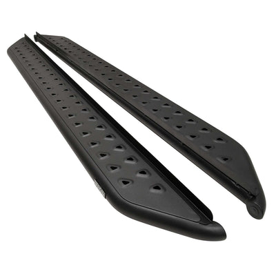 Outlaw Running Boards <br> 2018-2022 Jeep Wrangler
