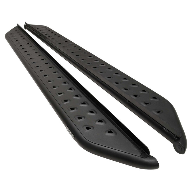 Outlaw Running Boards <br> 2018-2022 Jeep Wrangler