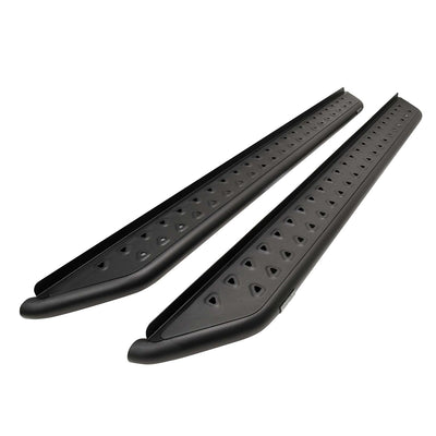 Outlaw Running Boards <br> 2018-2022 Jeep Wrangler