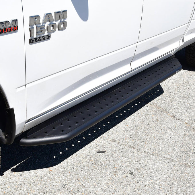 Outlaw Running Boards <br> 2019-2025 Ram 1500