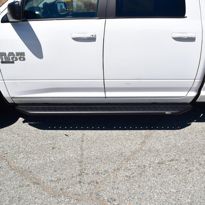 Outlaw Running Boards <br> 2019-2025 Ram 1500
