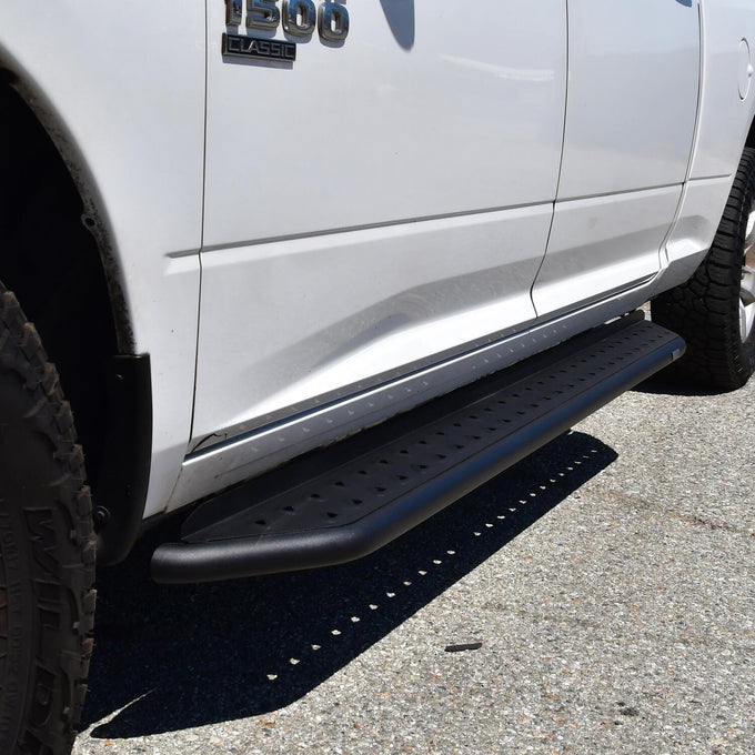 Outlaw Running Boards <br> 2019-2025 Ram 1500