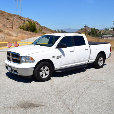 Outlaw Running Boards <br> 2019-2025 Ram 1500