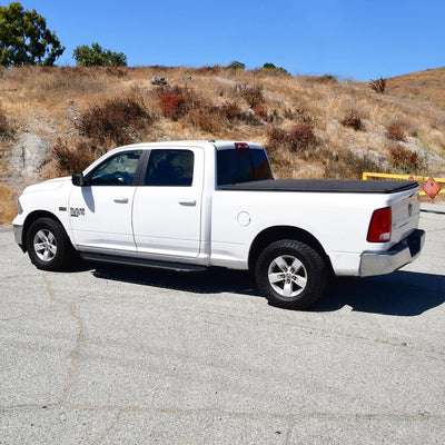 Outlaw Running Boards <br> 2019-2025 Ram 1500