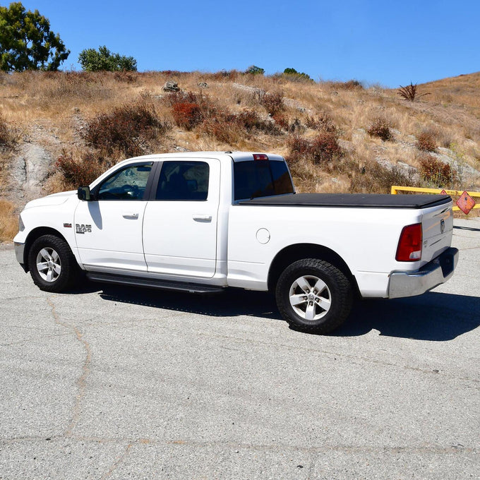 Outlaw Running Boards <br> 2019-2025 Ram 1500