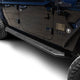 Outlaw Running Boards <br> 2020-2025 Jeep Gladiator