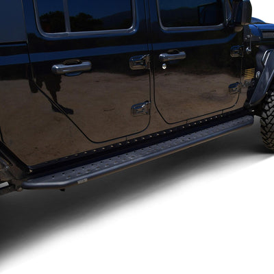 Outlaw Running Boards <br> 2020-2025 Jeep Gladiator
