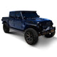 Outlaw Running Boards <br> 2020-2025 Jeep Gladiator