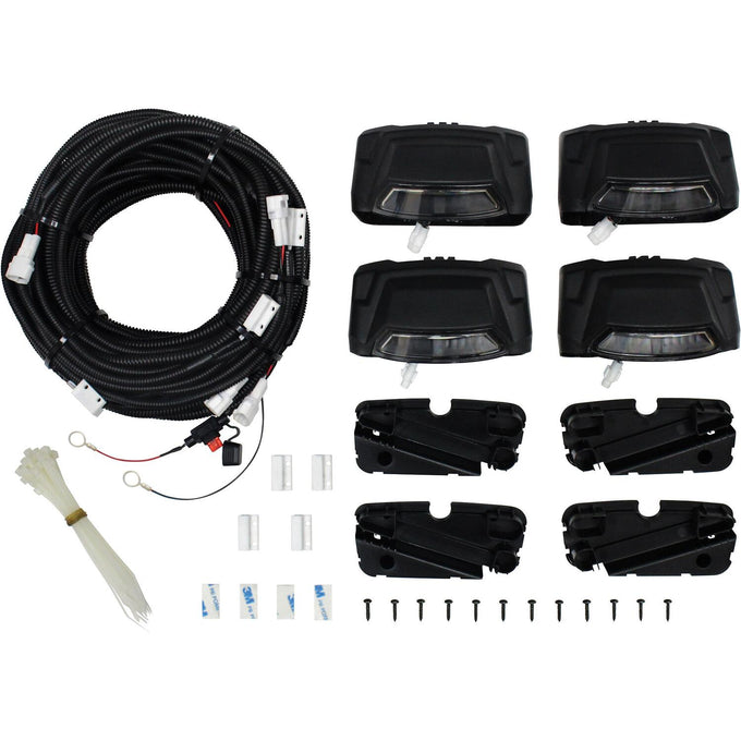 R5 LED Light Kit <br> Universal Fit