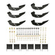 R5 Nerf Step Bars <br> 2020-2026 Ford Explorer