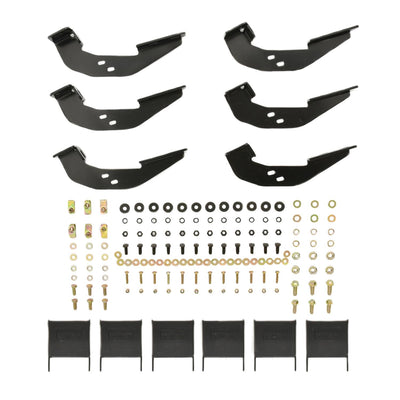 R5 Nerf Step Bars <br> 2020-2026 Ford Explorer