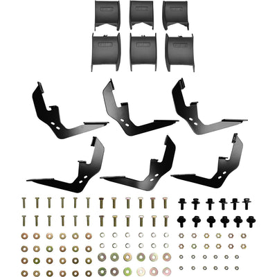 R5 Nerf Step Bars <br> 19-26 Chevy Silverado GMC Sierra 1500-3500 HD