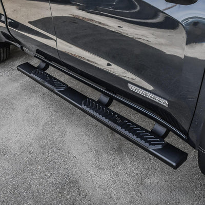 R5 Nerf Step Bars <br> 19-26 Chevy Silverado GMC Sierra 1500-3500 HD