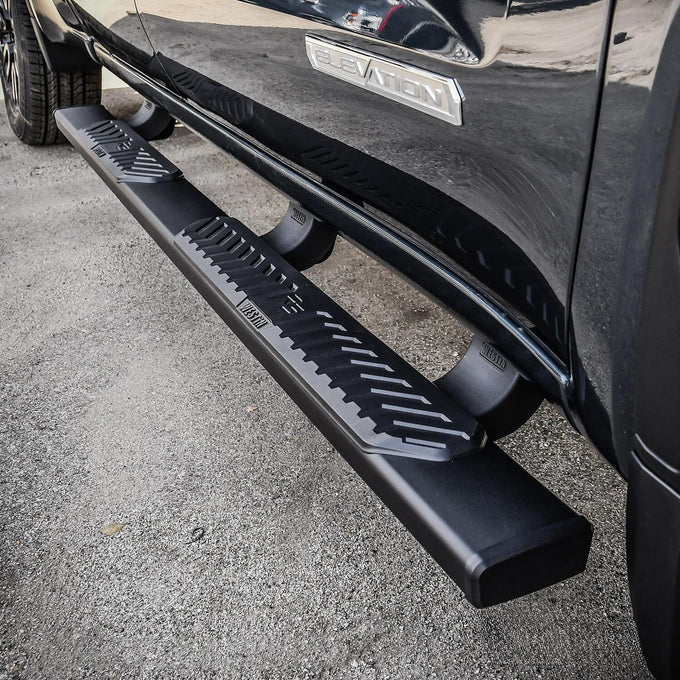 R5 Nerf Step Bars <br> 19-26 Chevy Silverado GMC Sierra 1500-3500 HD